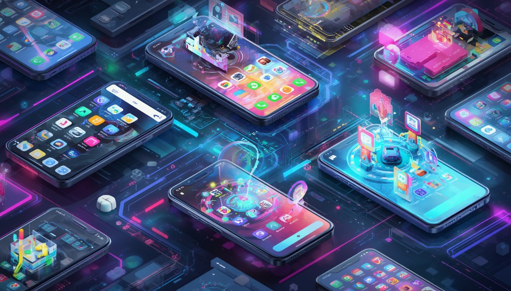 Mobile app performance and architecture preview